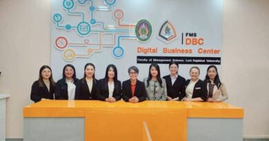 โอกาสทอง! MBA สาขาวิชาการบัญชี เปิดประตูสู่ความสำเร็จ สัมภาษณ์ผู้สมัครอย่างเข้มข้น