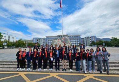 เข้าศึกษาดูงาน ณ มหาวิทยาลัย Lijiang Normal University เมืองลี่เจียง มณฑลยูนนาน สาธารณรัฐประชาชนจีน