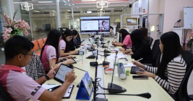 จัดอบรม “Agile Accounting” ให้กับนักศึกษาระดับบัณฑิตศึกษา