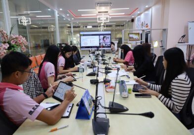จัดอบรม “Agile Accounting” ให้กับนักศึกษาระดับบัณฑิตศึกษา
