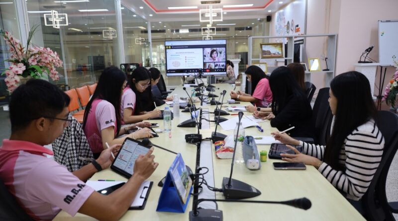 จัดอบรม “Agile Accounting” ให้กับนักศึกษาระดับบัณฑิตศึกษา