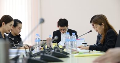 การประชุมคณะกรรมการบัณฑิตศึกษาประจำคณะวิทยาการจัดการ